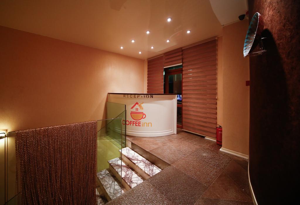 באקו Hostel Inn Hotel&Hostel מראה חיצוני תמונה